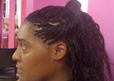 Hair Braiding Salons in Suitland, MD