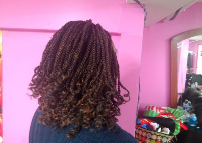 Best African hair braiding salon in Suitland, MD