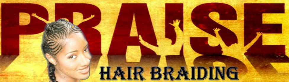 Praise Hair Braiding logo
