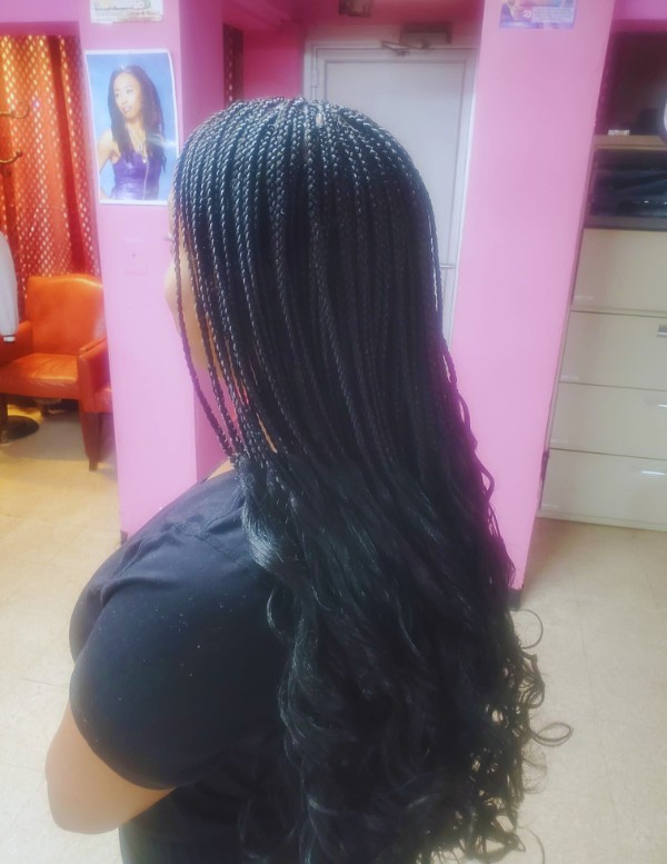 No. 1 Services | Best Praise Hair Braiding in Maryland