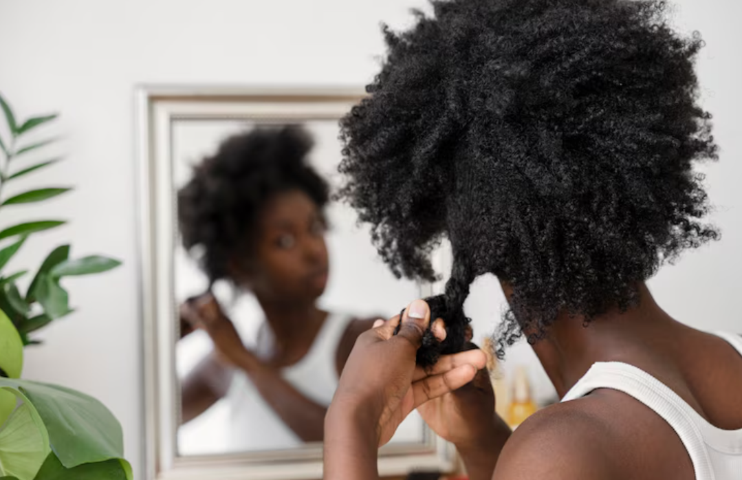 Taking care of braided African hairstyles