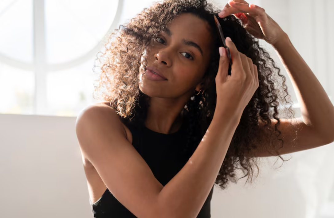 Maintaining braided African hairstyles