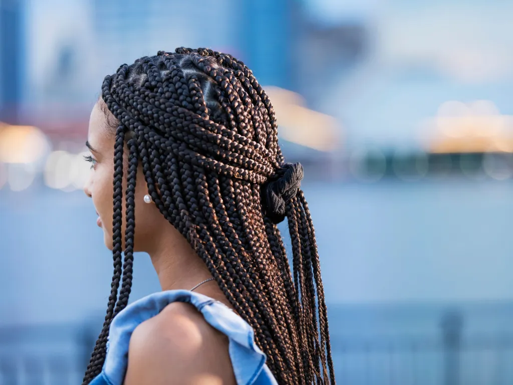 Cornrows Braids hairstyles