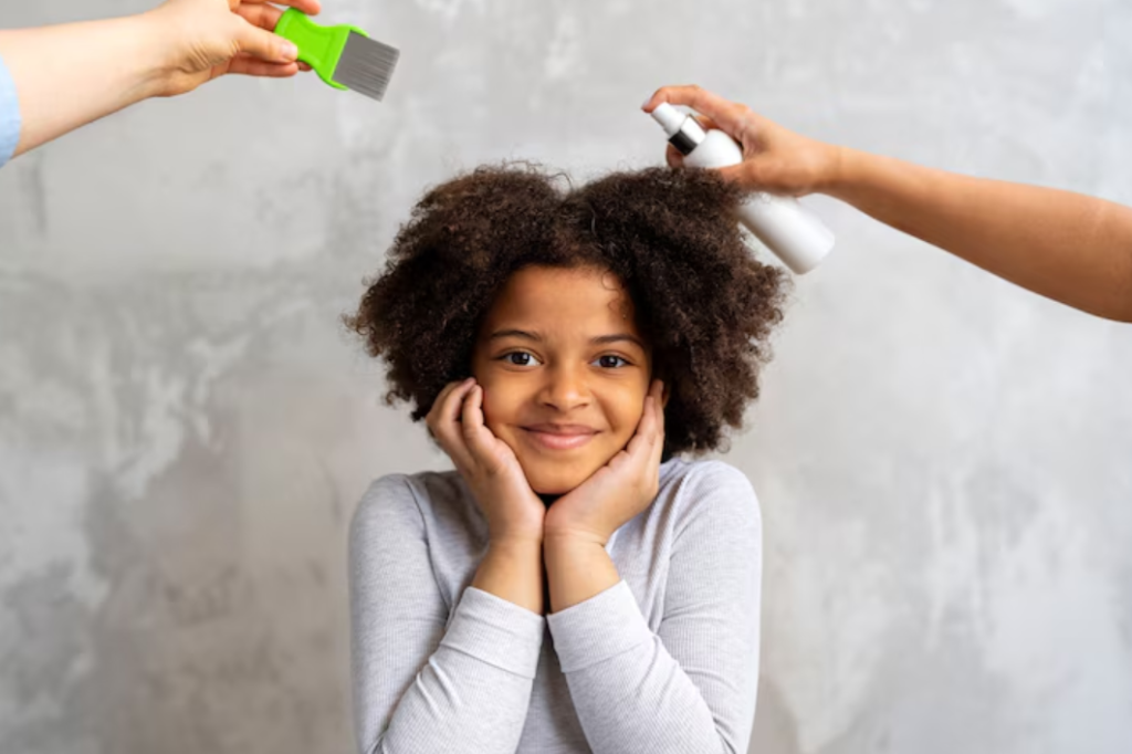 How to Wash Your Hair with Braids Without Frizz
